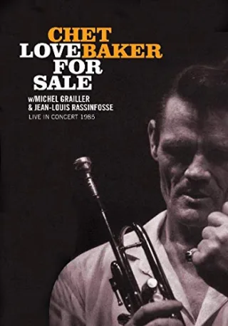 Love For Sale DVD
