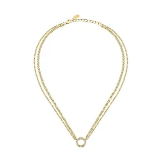 Karl Lagerfeld Kette Crystals KLAYC55