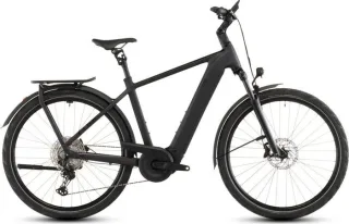 Cube Kathmandu Hybrid Pro 800 Wh E-Bike Diamant 28" coal'n'black 54 cm | Dienstrad-Leasing möglich