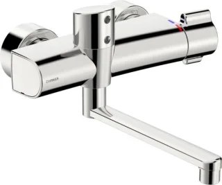 Hansa Waschtischarmatur HANSACLINICA 0886 6 V, Bluetooth Ausld. 200 mm chr 8866202