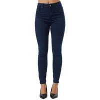 Tazzio Skinny-fit-Jeans F133 Damen High Rise Jeanshose