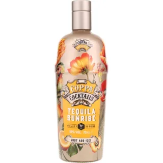 Coppa Cocktails Tequila Sunrise Ready-to-drink 0,7 L 10% vol