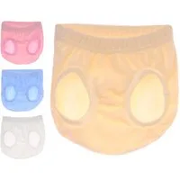 La Bortini Schlüpfer Überziehhöschen Baby Windelhöschen 56-86 Slips 0/12-24M. Unterwäsche aus reiner Baumwolle, aus Frotee-Stoff