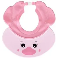 Chipolino Babybadewanne little Duck, (1-tlg), verstellbar, Shampooschutz, schützt Augen und Ohren, ab 6 Monate
