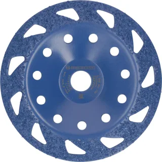 Bosch EXPERT Multi Material Carbide-Topfscheibe mittel 180 mm, 22,23 mm - 2608901750
