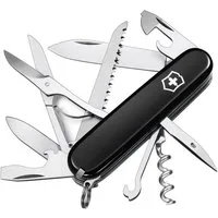 Victorinox Taschenmesser Huntsman Taschenmesser schwarz