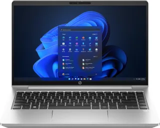 HP ProBook 440 G10 [14'' i5-1335U 13GHz 16GB RAM 512GB SSD Intel UHD Graphics Win 11 Pro] silber