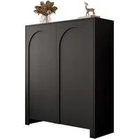 Lookway Kommode ARIADNA, hohe zweitürige Ausführung (1x Kommode), Breite: 104 cm