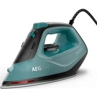 AEG Dampfbügeleisen SI5-2-6OG Gentle 5000, 2400 W, Anti-Kalk-System, Restwärmeanzeige, 110 g Dampfstoss
