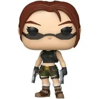 Funko Sammelfigur Figura POP Tomb Raider Lara Croft #1194