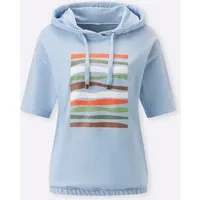 Sieh an! Sweater Sweatshirt Kurzarm