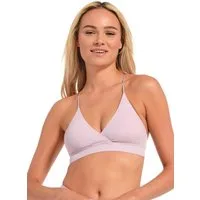 MAGIC Bodyfashion Bügelloser BH Dream Crossover Bralette mit einzigartigem Kreuzträger-Detail