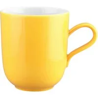 Seltmann Weiden Becher Liberty Pure Colors, 1-tlg., Porzellan, Kaffeebecher, Tasse