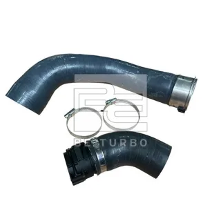 BE Turbo Ladeluftschlauch-Set Dacia Dokker Lodgy Renault Captur Clio