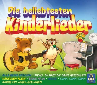 schönsten Kinderlieder