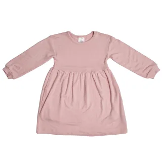 Langarmkleid 414459 für Mädchen