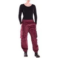 Vishes Cordhose Vishes Cordhose Haremshose warm mit Band und Knöpfe Ethno, Goa, Festival Style
