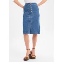 Marie Lund Jeansrock