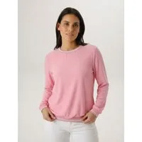 Aniston SELECTED Shirtbluse mit sportiven Bündchen