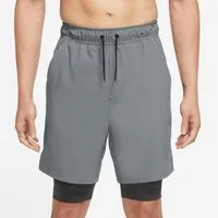 Nike Trainingsshorts Nike Herren Dri-FIT 2-in-1 Fitness Short DV9334
