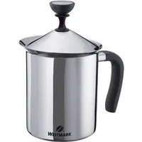 WESTMARK Milchaufschäumer 800 ml, Brasilia Plus, Rostfreier Edelstahl