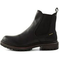 camel active aus Echtleder Stiefelette