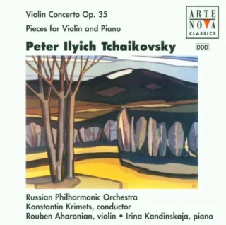 Tschaikowsky: Violin Concerto Op. 35 / Pieces for Violin and Piano