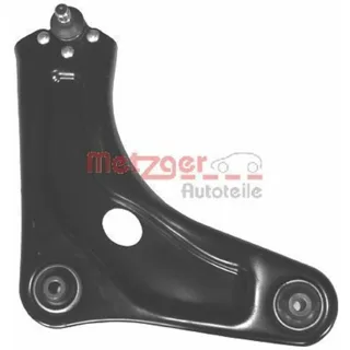 Metzger Querlenker vorne rechts Citroen C3 Peugeot 207 207/207+ 208
