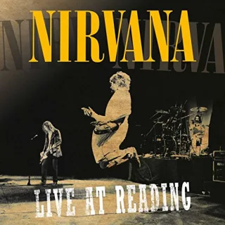 Live At Reading [Vinyl LP]