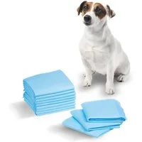 GreenBlue Hundetoilette GB495, Trainingsunterlagen für Hunde und Welpen 50 Stück
