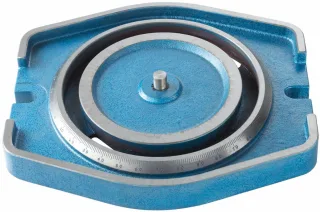ELMAG Drehplatte mit Skala - 82816