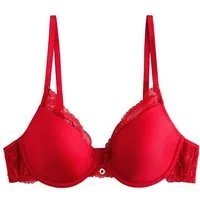 LIPSY Dekolleté-BH Lipsy Wattierter Dekolleté-BH mit Bügel (1-tlg)