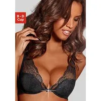 LASCANA Triangel-BH mit raffinierten Schmuckdetails, sexy Dessous