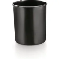 WESCO Einbaumülleimer WESCO® Ersatzeimer schwarz 11 Liter