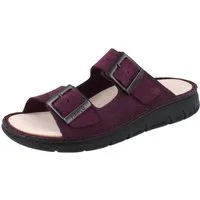 Finn Comfort LIMITIERTE FARBE FINN COMFORT FINNCO Cayman Soft Damen Pantolette Pantolette Wechselfußbett