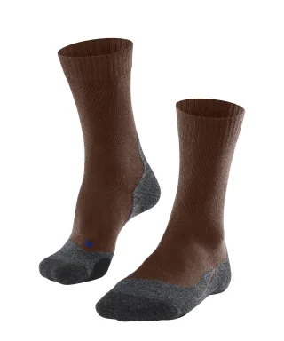 FALKE - FALKE TK2 Explore Cool Herren Trekking chestnut - Gr. - 44.5