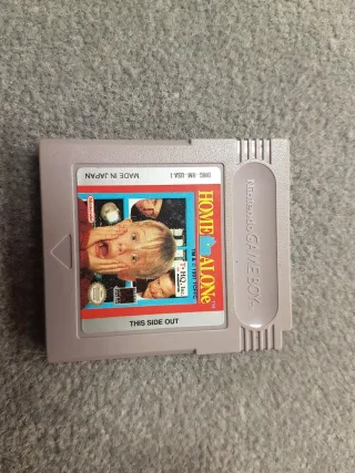 Kevin - Allein zu Haus [Game Boy]