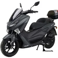 GT UNION Motorroller MaxT 125, 124,6 ccm, 99 km/h, Euro 5+, Wassergekühlter Motor