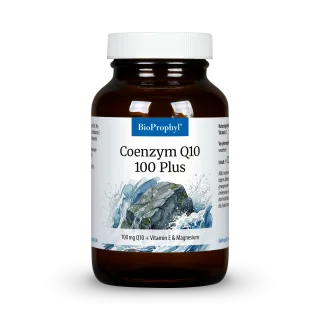 Coenzym Q10 100 Plus
