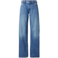 Blue denim