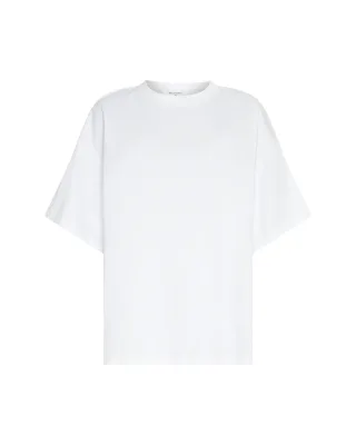 msch copenhagen - MSCHKinsey Melea Tee bright white - Gr. - S
