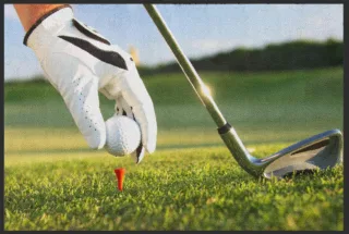Fussmatte Golf 6052 | Größe: 60 cm x 45 cm