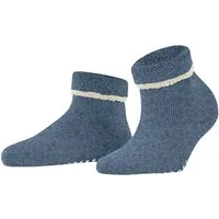 Esprit Haussocken Cozy mit verstärkten Belastungszonen atmungsaktiv, geruchshemmend