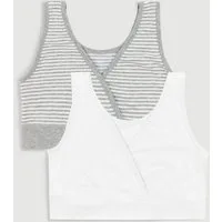 Seraphine Still-BH Seraphine Schlaf-BHs Umstands-/Stillmode 2er-Pack (1-tlg)