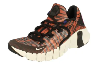 Nike Damen Free Metcon 4 Schwarz Turnschuhe