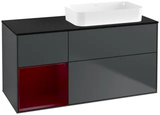 Villeroy & Boch Finion Waschtischunterschrank G68, G682HBHG G682HBHG