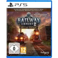 Railway Empire 2 - Deluxe Edition PlayStation 5