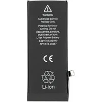 616-00357 Akku für iPhone 8 Batterie Ersatzakku Handy-Akku (1 St)