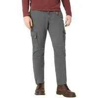 TIMEZONE Cargohose REGULAR BENTZ mit Stretch