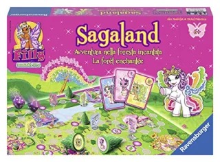 Ravensburger 21086 - Filly Butterfly Sagaland